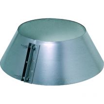 Bavette d'étanchéité Diamètre 125 mm Aldes 11094777