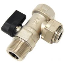 Baxi 248225 Isolation Return Tap