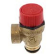 Baxi 720777801 Safety Valve 3 Bar