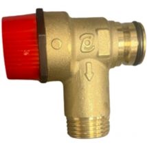 Baxi 7223193 Safety Valve 3 Bar