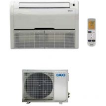 Baxi - Inverter-Klimagerät Luna Climate Decke/Boden R-32 18000 btu RZGNC50 a++/a+