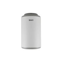 Baxi LT 10 elektrischer Untertisch-Warmwasserbereiter – 1200 W – Kessel aus emailliertem Stahl – IP24 – 456x255 mm – 6 kg