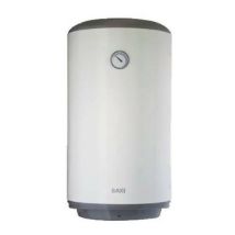 Baxi - termo must+ 80 Liter Vertikaler Rechtshänder Thermoelektrischer Warmwasserbereiter 5 Jahre Garantie