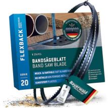 Bayerwald Metall Bandsägeblatt 2100 x 6 x 0.36 x 14 ZpZ