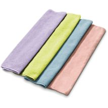 Bayeta microfibra (4 uds) mery 38X36 cm