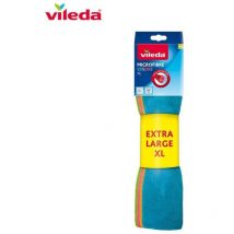 Darman - Bayeta Microfibra Colors xl 4 Unid. 167787 Vileda