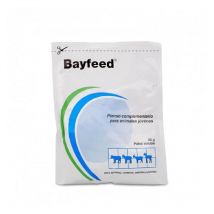 Elanco - Bayfeed Antidiarrheal Fщr Klber, Lmmer, Kinder Und Fohlen, Щber 60 G