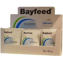 Bayfeed Antidiarrheal Elanco Fð r Klber, Lmmer, Kinder Und Fohlen, Vollkiste 36 Umschlge X 60 G