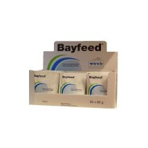 Bayfeed Antidiarrheal fЩr Klber, Lmmer, Kinder und Fohlen - Box 36 Umschlge 60g