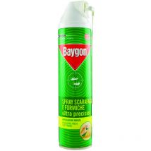 Baygon - insetticida scarafaggi e formiche extra precision spray ml.400 - ml.400