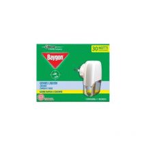 Baygon - elettroemanatore liquido genius