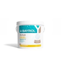Bayrol e-pH-Plus 5 kg – pH-Regulator für Schwimmbadwasser – leichtlösliches Granulat zur pH-Wert-Erhöhung