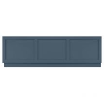 Bayswater - Stiffkey Blue mdf Bath Front Panel 560mm h x 1700mm w