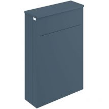 Bayswater - Stiffkey Blue wc Toilet Unit 550mm Wide