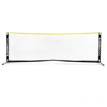 Bazooka calcio rete da tennis