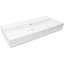 Bäder Boutique - Swiss Aqua Technologies Sat Infinitio Waschbecken 100,4x46,5 Cm (satinf10046)