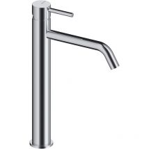 SANYCCES LOOP ColdOpen Einhand-Waschtischbatterie 36,3 cm, chrom