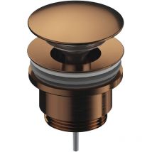 Bäder Boutique - Universeller Clic-Clac Waschbeckenstopfen Sanycces in 6 Farben