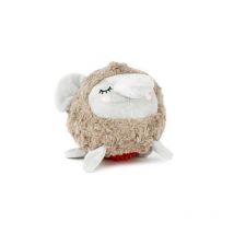 Bébé éléphant en peluche