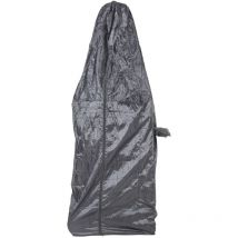 Abdeckung für Outdoor-Pizzaofen Lorenzo Schwarz CPL17 RedFire