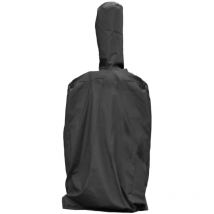 RedFire Copertura per Forno per Pizza da Esterno Lorenzo Nero CPL17