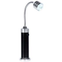 Griglia Luminosa A Led Magnetica Regolabile Da 24 Cm