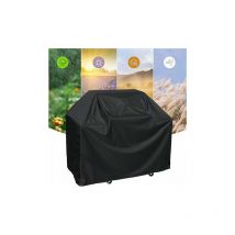 Bbq Cover Garden Furniture Protective Cover Waterproof Dustproof for Sofa Chair Table bbq Rain Snow (58x77cm)