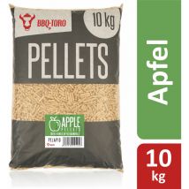 10 kg Apple Pellets de 100% madera de manzano Apple Pellets - Bbq-toro