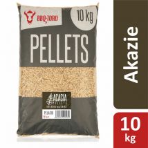 Bbq-toro - 10 kg Pellets de Acacia hechos de 100% Madera de Acacia Pellets de Acacia