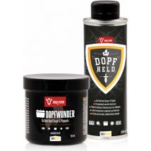 Dutch Oven Pflege Set mit dopfwunder + dopfheld - Bbq-toro