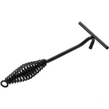 BBQ-Toro Elevador de tapa para olla holandesa 35 cm Accesorios para parrilla Poker