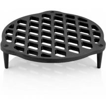 Griglia impilabile in ghisa ø 22 cm Inserto per forno olandese da 4,5 qt - Bbq-toro
