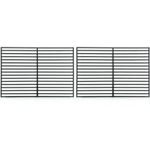 Griglia in metallo (2 pezzi) ciascuno 45 x 30,5 x 1 cm per PG2 - Bbq-toro