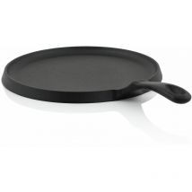 Gusseisen Crêpespfanne ø 26 cm Gusseisen Grillpfanne - Bbq-toro