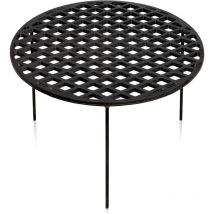 BBQ-Toro Gusseisen Grillrost Ø 54 cm mit 3 Beinen, Dutch Oven Untersetzer, Grill Zubehör, Dreibein