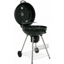 Bbq-toro - kettle grill Abedul 57 cm Superficie de la parrilla ø 55 cm Parrilla de carbón bbq