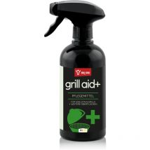 Pflegespray grill aid+ 500ml Grillpflege für Gusseisen und Edelstahl Oberflächen - Bbq-toro