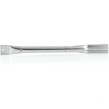 Quemador de acero inoxidable 41,7 x 4 cm Quemador de repuesto para barbacoa de gas - Bbq-toro
