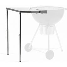 Tavolino in acciaio inox per griglia bollitore ø 57 cm Tavolino - Bbq-toro