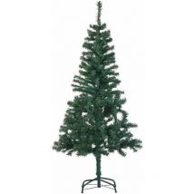 Bc-elec - HPBD-3 Sapin de Noël artificiel vert 310 branches / 150 cm