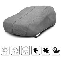 Bâche auto pour Fiat Grande Punto (2005-2012)