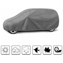 Roadclub - Bâche Auto pour peugeot Partner 2 (2008 - 2018 )