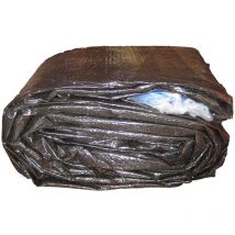 Bâche d'hiver ovale 9.10 x 5.70m CID 0330011 14