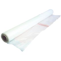 Bâche Film Polyéthylène Pe 80 - 3x25m - Blanc - Protection Sols
