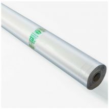 Bâche peinture en rouleau 3x25 m - Résistante - Translucide - Etanche - Fabrication française - Kalembal
