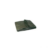 Bâche plastique renforçée, dimensions 4 x 5 m