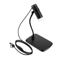 Benobby Kids - lifcausal Microscope Numérique 3 en 1 Portatif à Main Résolution 1080P avec Grossissement 50X1000X et Connectivité Triple Ports