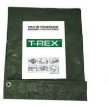 Bâche Tissu Plastique 2X 3 Std Trex 01911