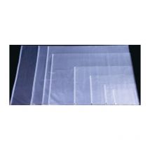 A0-10 Planschutztaschen 900 x 1280 mm Gleitverschluss 2-seitig transparent