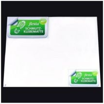 Schmutzmatte klebend natur Folie L610xB760xS2,3mm böck